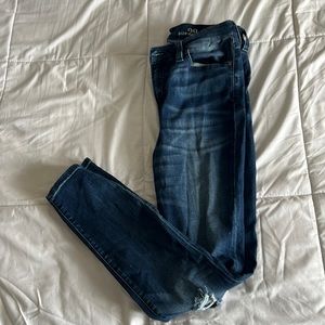 Jcrew skinny jeans